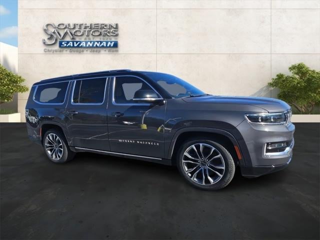 2024 Jeep Grand Wagoneer L Series III 4x4