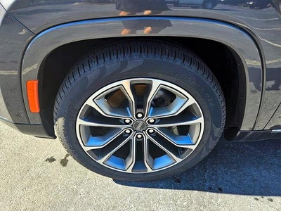 2024 Jeep Grand Wagoneer L Series III 4x4