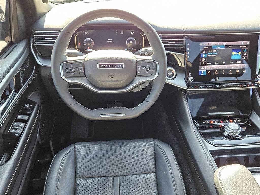 2023 Jeep Wagoneer Series II Carbide 4x2