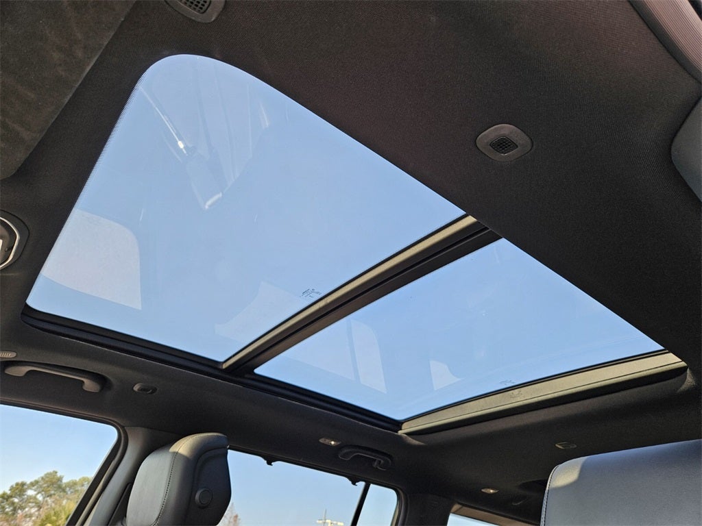 2023 Jeep Wagoneer Series II Carbide 4x2