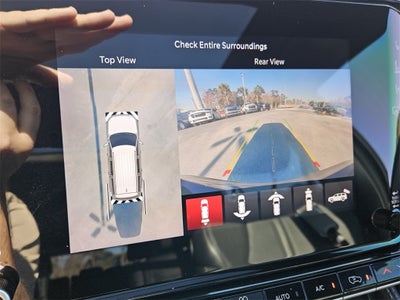 2023 Jeep Wagoneer Series II Carbide 4x2