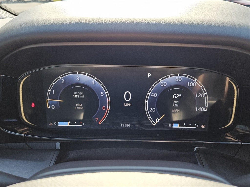 2023 Jeep Wagoneer Series II Carbide 4x2