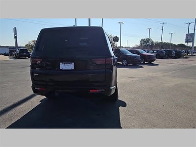 2023 Jeep Wagoneer Series II Carbide 4x2