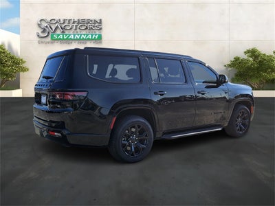 2023 Jeep Wagoneer Series II Carbide 4x2