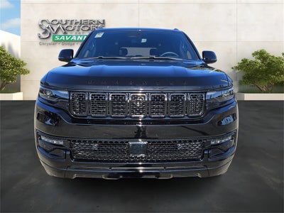 2023 Jeep Wagoneer Series II Carbide 4x2