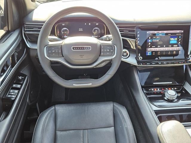 2023 Jeep Wagoneer Series II Carbide 4x2