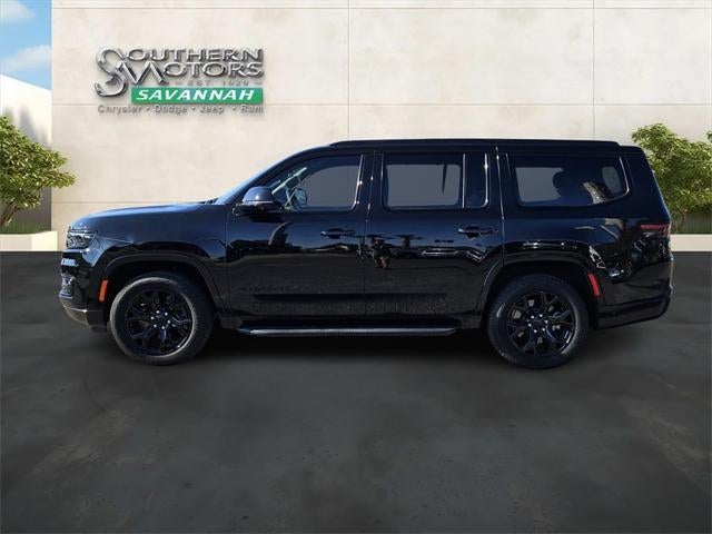 2023 Jeep Wagoneer Series II Carbide 4x2