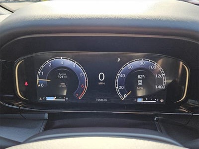 2023 Jeep Wagoneer Series II Carbide 4x2