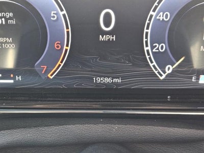 2023 Jeep Wagoneer Series II Carbide 4x2