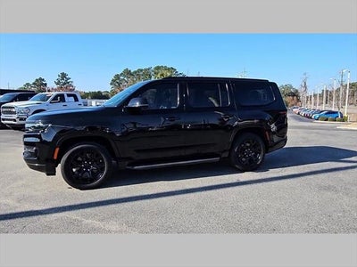 2023 Jeep Wagoneer Series II Carbide 4x2