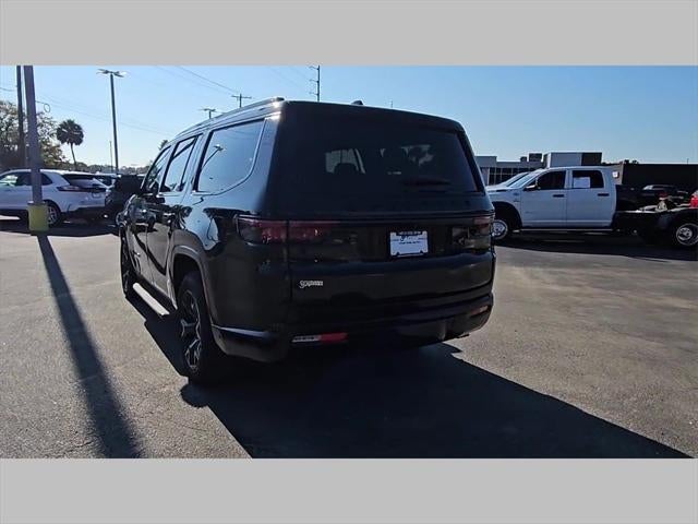 2023 Jeep Wagoneer Series II Carbide 4x2