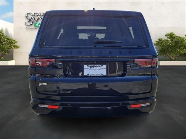 2023 Jeep Wagoneer Series II Carbide 4x2