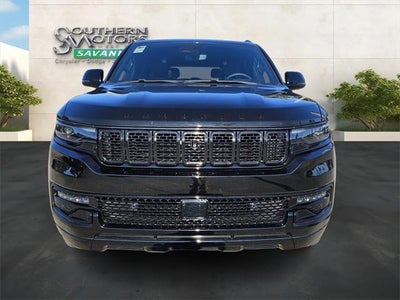 2023 Jeep Wagoneer Series II Carbide 4x2