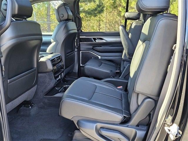 2025 Jeep Wagoneer Series II Overland 4x4