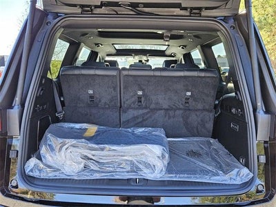 2025 Jeep Wagoneer Series II Overland 4x4