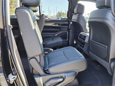 2025 Jeep Wagoneer Series II Overland 4x4