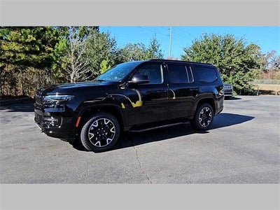 2025 Jeep Wagoneer Series II Overland 4x4