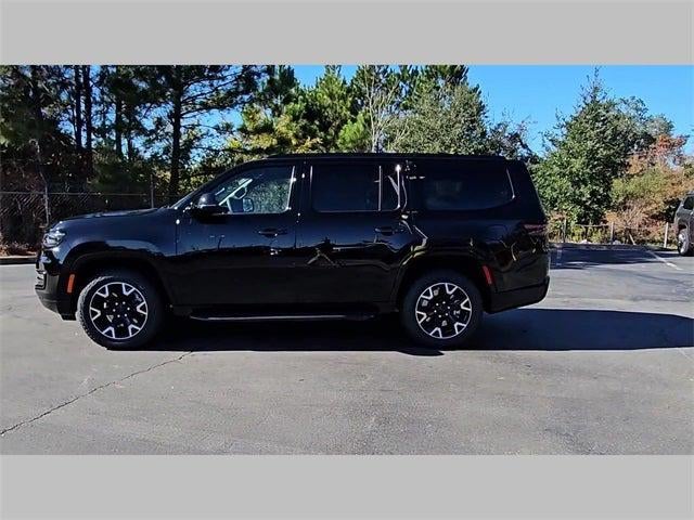 2025 Jeep Wagoneer Series II Overland 4x4