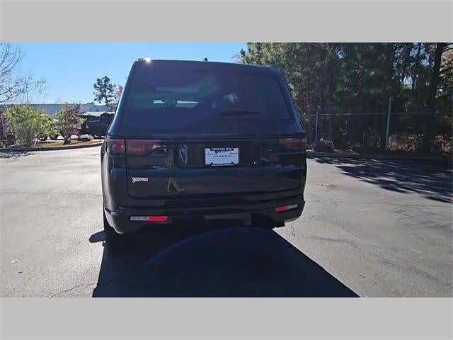 2025 Jeep Wagoneer Series II Overland 4x4