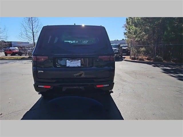 2025 Jeep Wagoneer Series II Overland 4x4