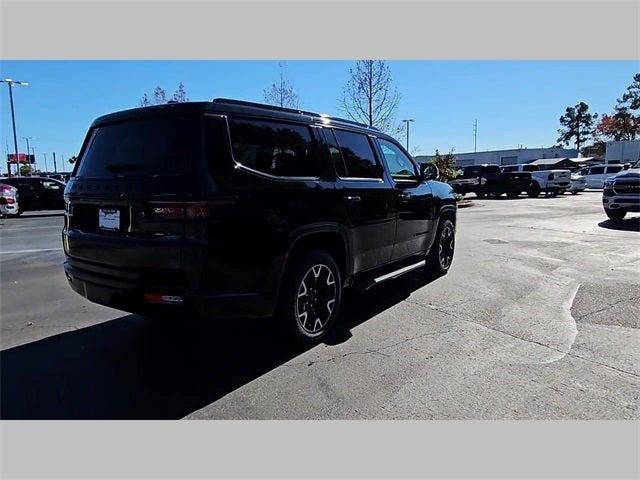 2025 Jeep Wagoneer Series II Overland 4x4