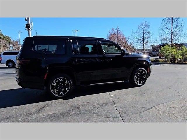 2025 Jeep Wagoneer Series II Overland 4x4