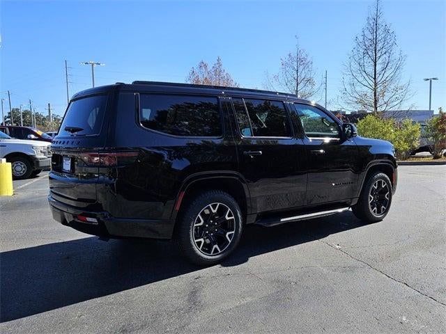 2025 Jeep Wagoneer Series II Overland 4x4