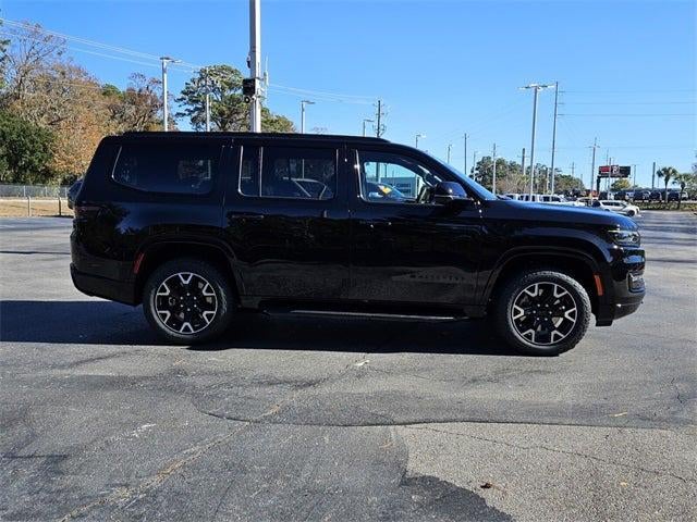 2025 Jeep Wagoneer Series II Overland 4x4