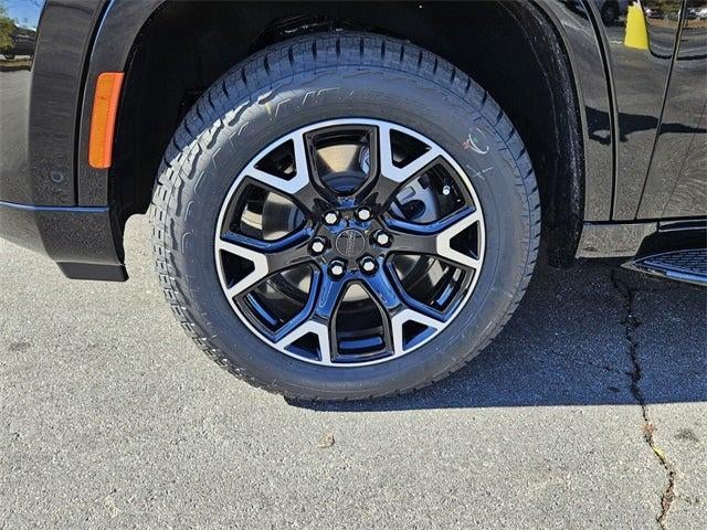 2025 Jeep Wagoneer Series II Overland 4x4