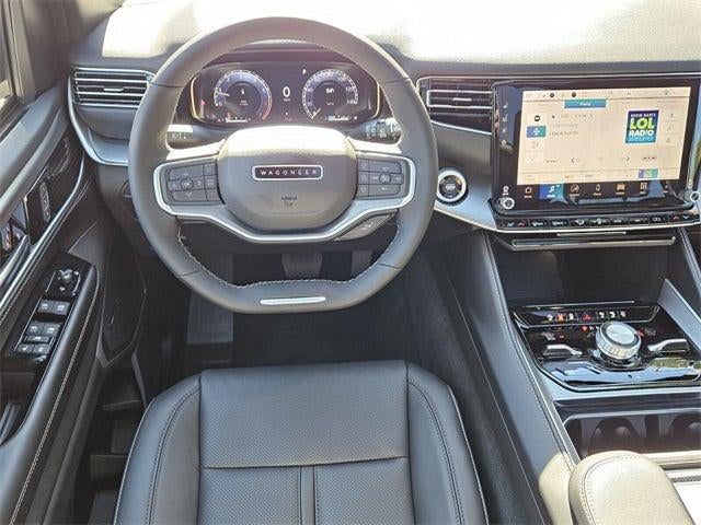 2025 Jeep Wagoneer Series II Overland 4x4