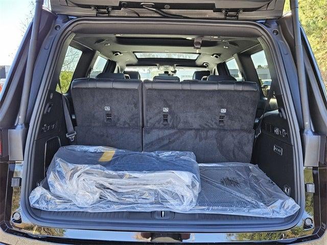 2025 Jeep Wagoneer Series II Overland 4x4
