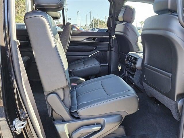 2025 Jeep Wagoneer Series II Overland 4x4