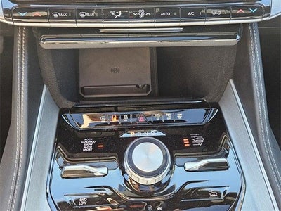 2025 Jeep Wagoneer Series II Overland 4x4