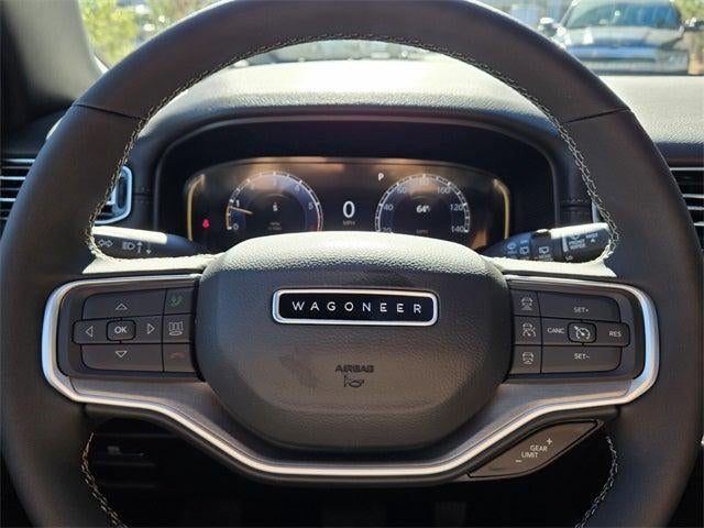 2025 Jeep Wagoneer Series II Overland 4x4