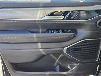 2025 Jeep Wagoneer Series II Overland 4x4