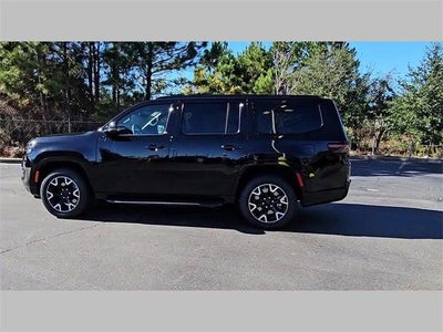 2025 Jeep Wagoneer Series II Overland 4x4