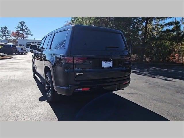 2025 Jeep Wagoneer Series II Overland 4x4