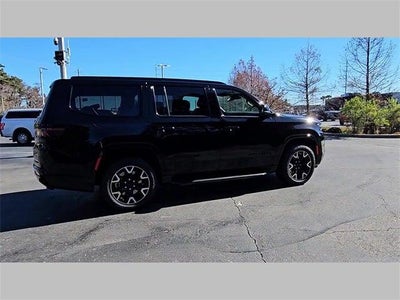 2025 Jeep Wagoneer Series II Overland 4x4