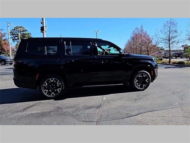 2025 Jeep Wagoneer Series II Overland 4x4