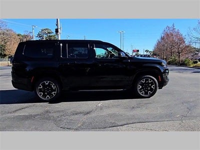 2025 Jeep Wagoneer Series II Overland 4x4