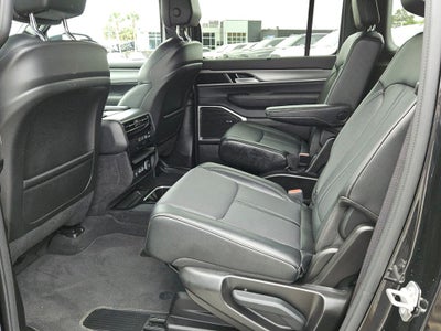 2025 Jeep Wagoneer Series II 4x4