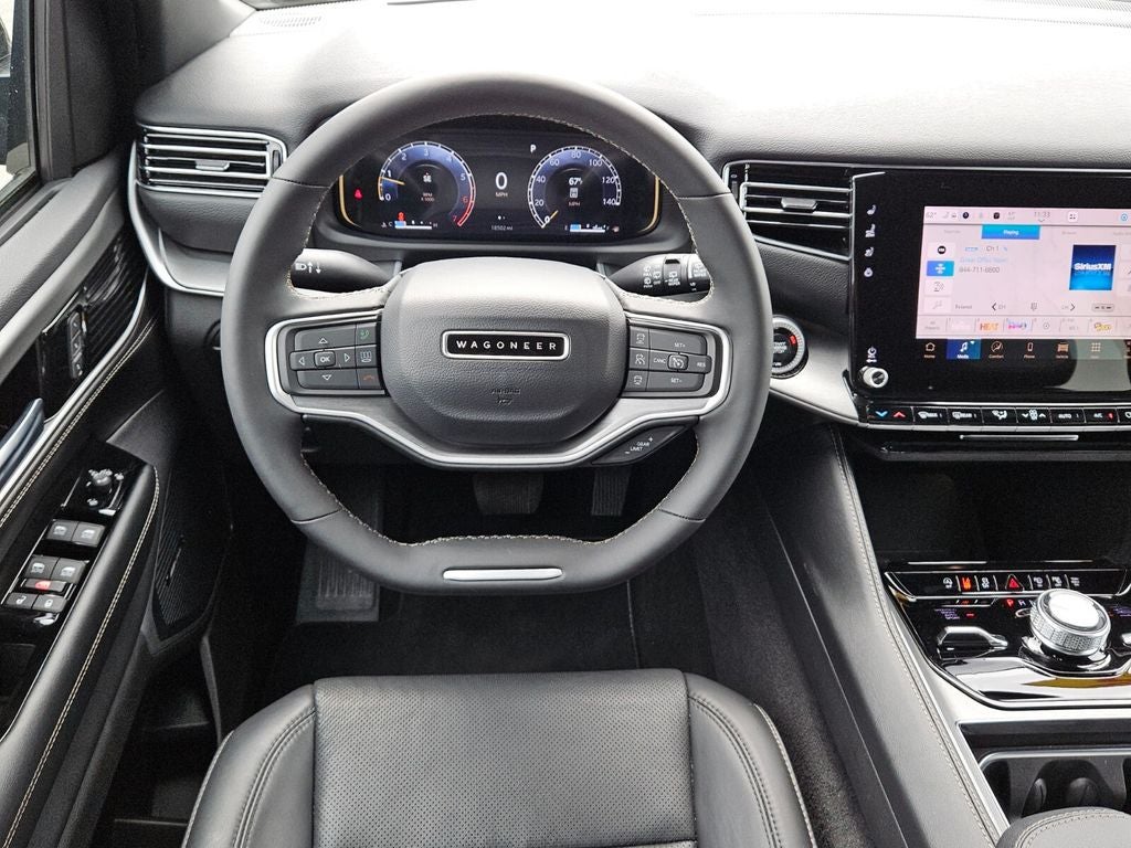 2025 Jeep Wagoneer Series II 4x4