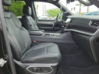 2025 Jeep Wagoneer Series II 4x4