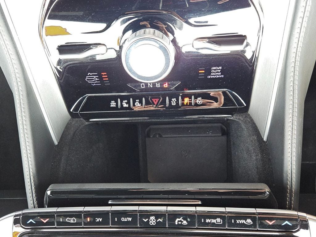 2025 Jeep Wagoneer Series II 4x4