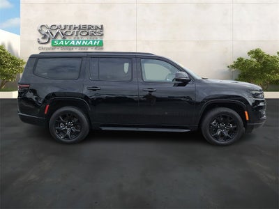 2025 Jeep Wagoneer Series II 4x4