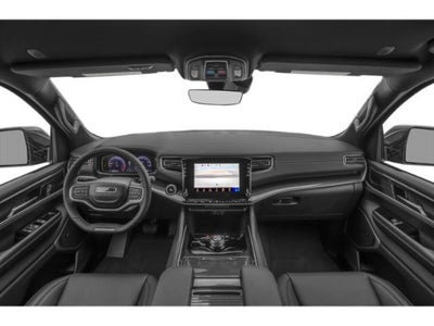 2025 Jeep Wagoneer Series II 4x4