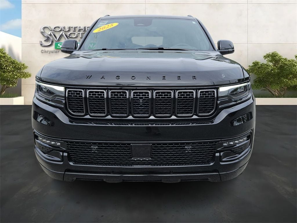 2025 Jeep Wagoneer Series II 4x4