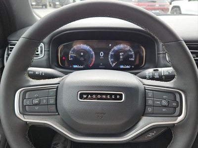 2025 Jeep Wagoneer Series II 4x4