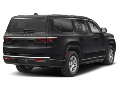 2025 Jeep Wagoneer Series II 4x4