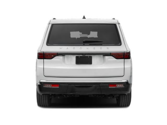 2025 Jeep Wagoneer Series II 4x4